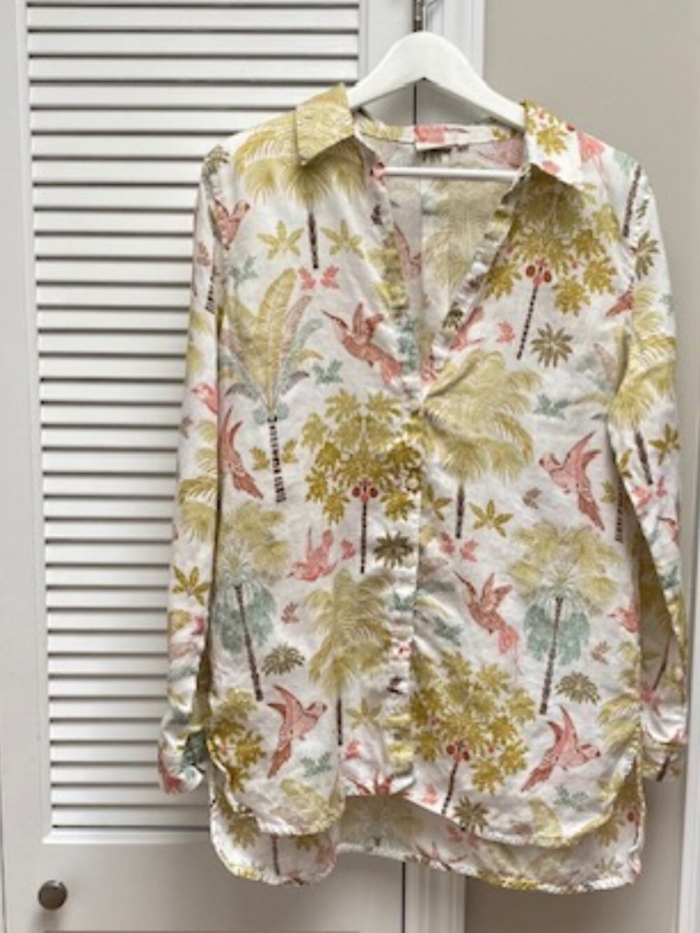 Spartina Blouse